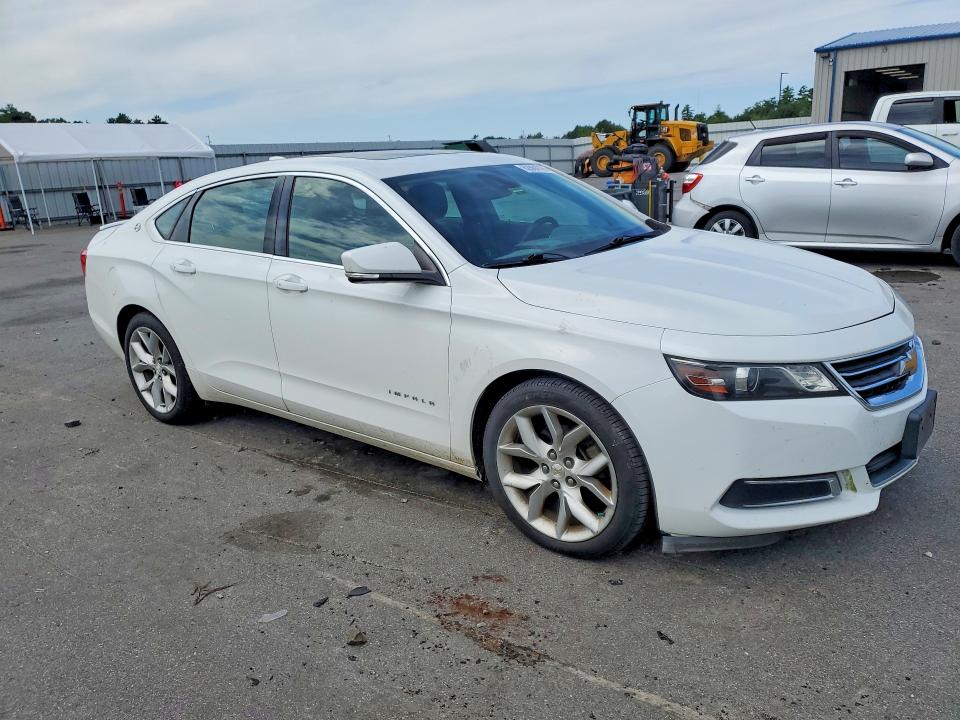 Photo 4 from auction – 2015 CHEVROLET IMPALA with VIN 2G1125S38F9130523
