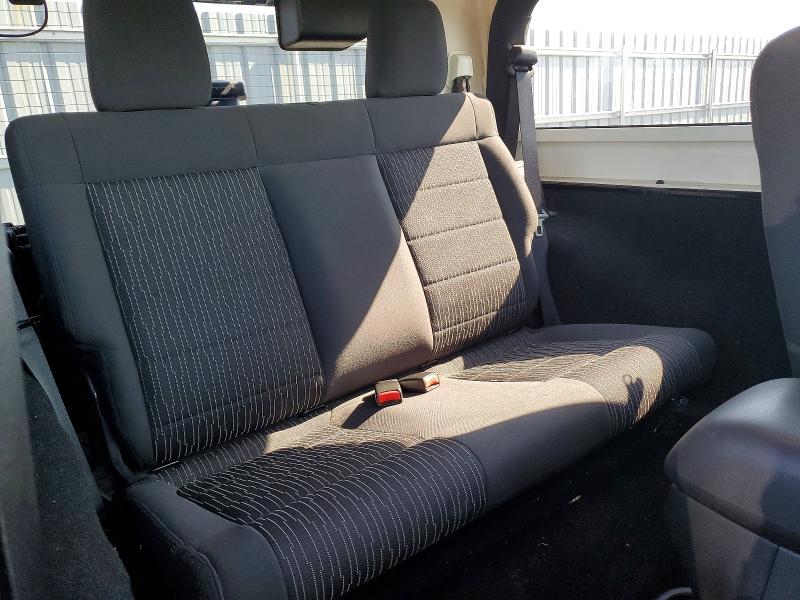 Photo 10 from auction – 2011 JEEP WRANGLER with VIN 1J4AA2D10BL558023