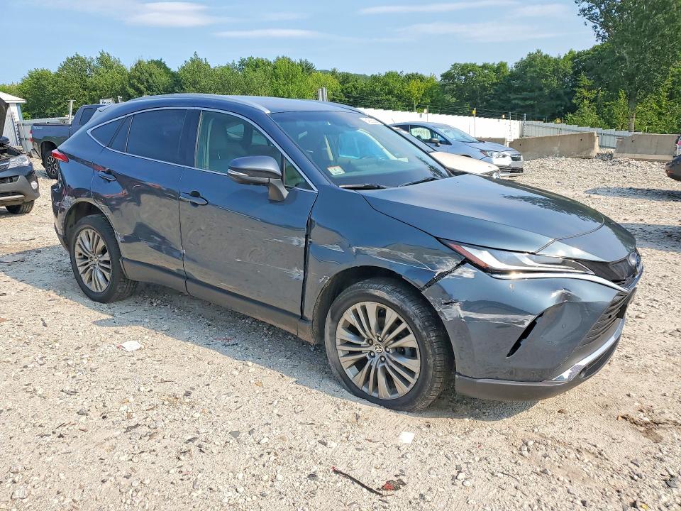 Photo 4 from auction – 2021 TOYOTA VENZA with VIN JTEAAAAHXMJ040299