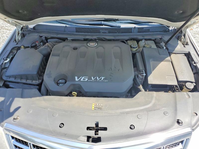 Photo 11 from auction – 2014 CADILLAC XTS with VIN 2G61M5S34E9158354