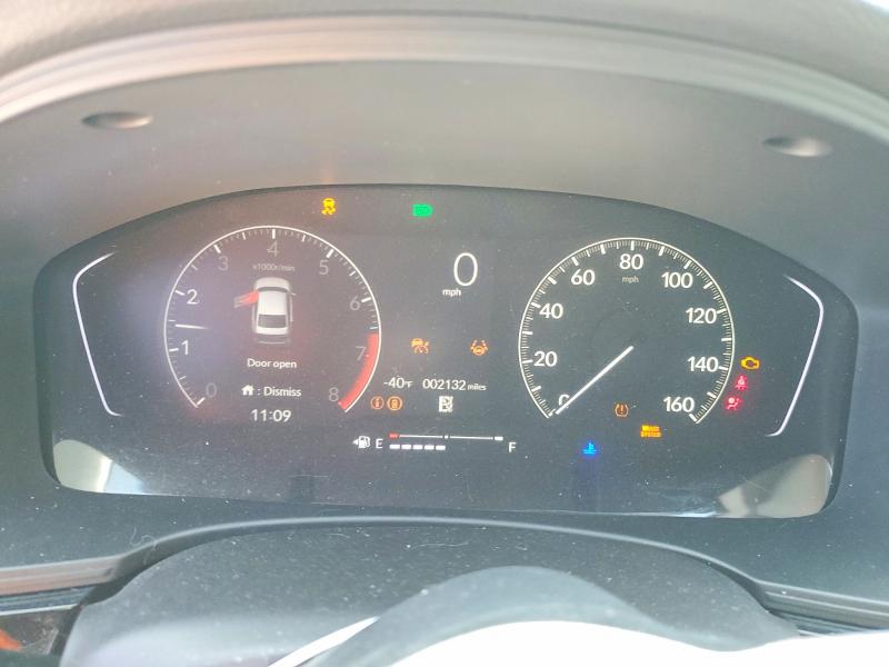 Photo 9 from auction – 2026 HONDA CIVIC with VIN 2HGFE2F26TH594482