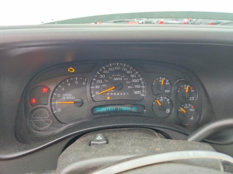 Photo 9 from auction – 2006 CHEVROLET SILVERADO with VIN 2GCEK13V861229603