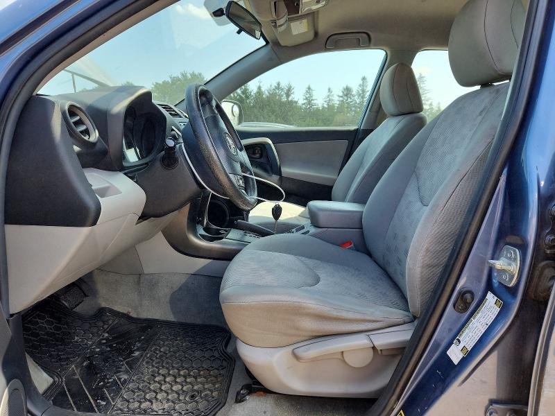 Photo 7 from auction – 2012 TOYOTA RAV4 with VIN 2T3ZF4DV2CW114844