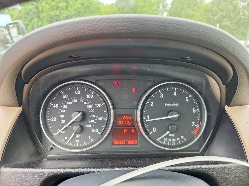 Photo 9 from auction – 2013 BMW X1 with VIN WBAVL1C53DVR88083