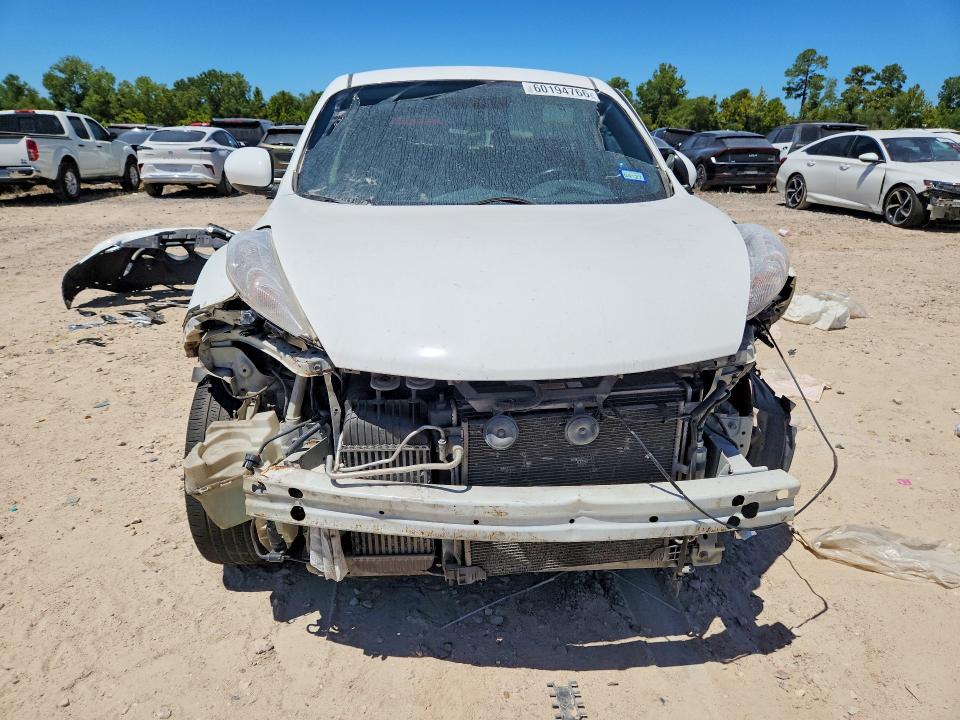 Photo 5 from auction – 2013 NISSAN JUKE with VIN JN8AF5MR2DT223867