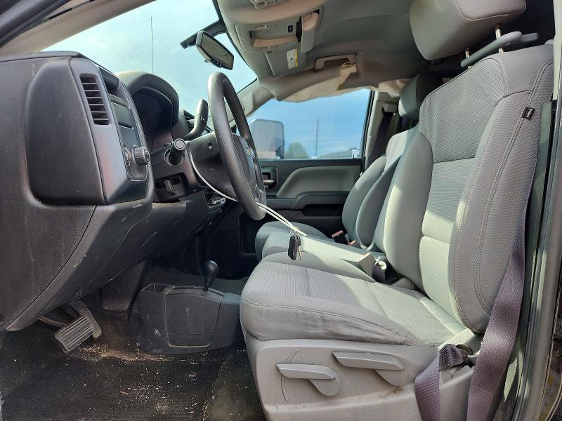 Photo 7 from auction – 2017 CHEVROLET SILVERADO with VIN 1GCVKNEC6HZ169673