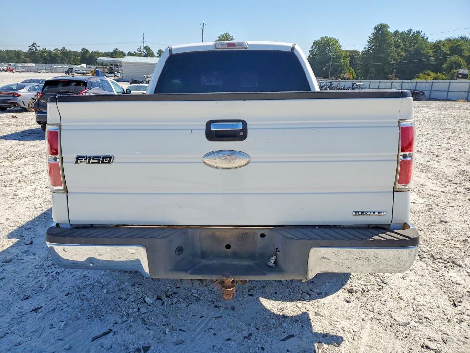 Photo 6 from auction – 2013 FORD F150 with VIN 1FTEX1CMXDFD44590