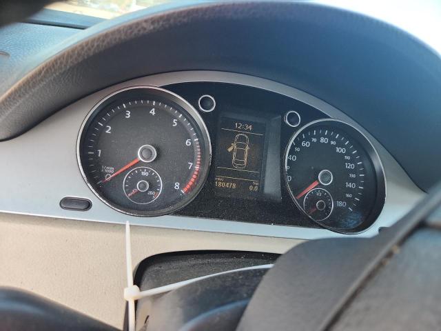 Photo 9 from auction – 2010 VOLKSWAGEN CC with VIN WVWMN7AN3AE529405