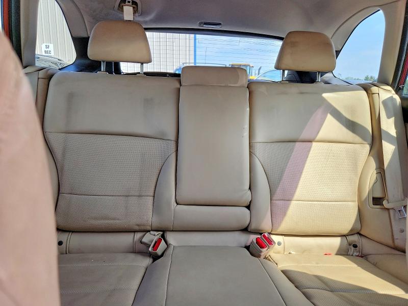 صورة رقم 10 من المزاد - 2015 SUBARU OUTBACK مع VIN 4S4BSBJC3F3215513