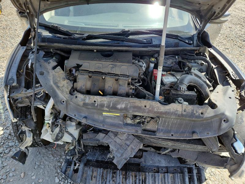 Photo 11 from auction – 2015 NISSAN SENTRA with VIN 3N1AB7AP5FY382403