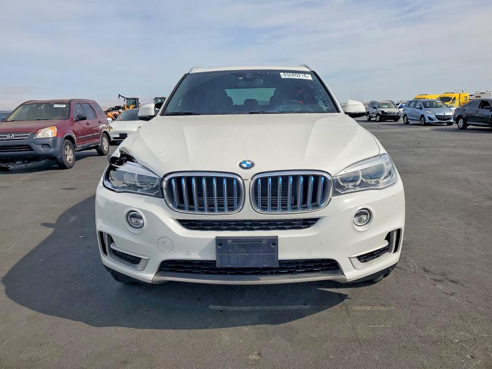 Photo 5 from auction – 2018 BMW X5 with VIN 5UXKT0C58J0V99995
