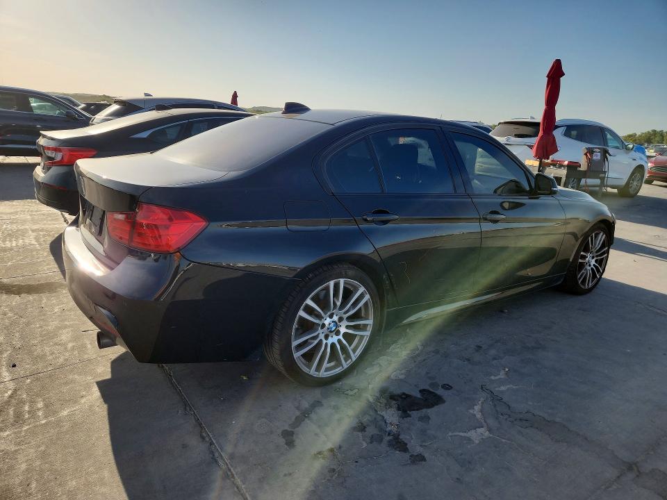 Photo 3 from auction – 2013 BMW ACTIVEHYBRID 3 with VIN WBA3F9C53DF484026