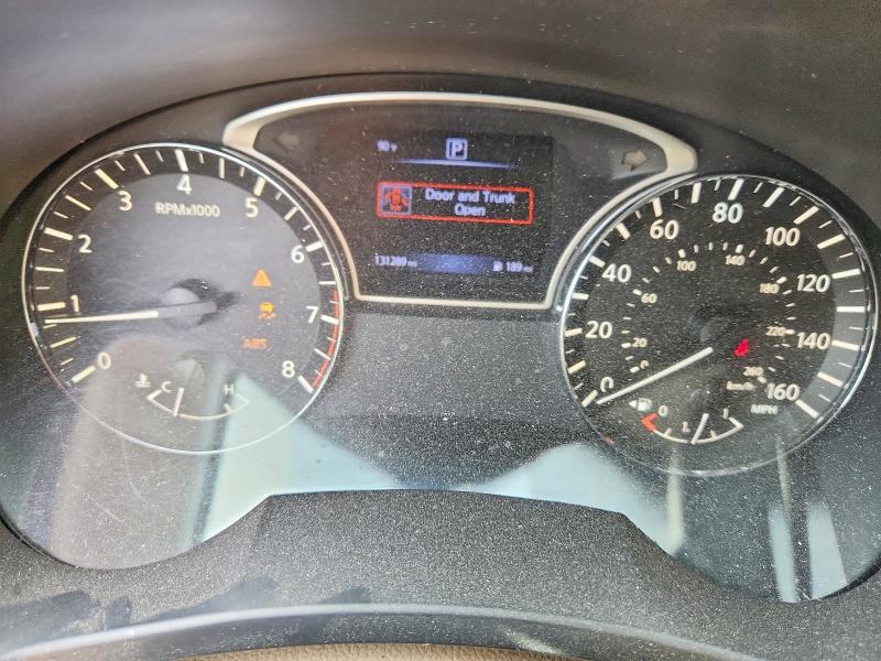 Photo 9 from auction – 2017 NISSAN ALTIMA with VIN 1N4AL3AP2HN337380