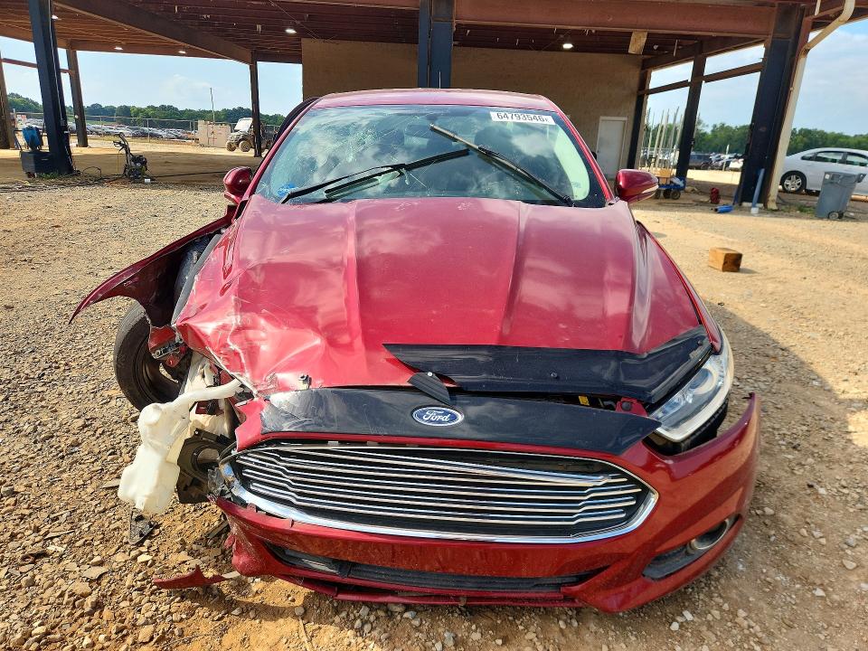 Photo 5 from auction – 2015 FORD FUSION with VIN 3FA6P0HD0FR225210