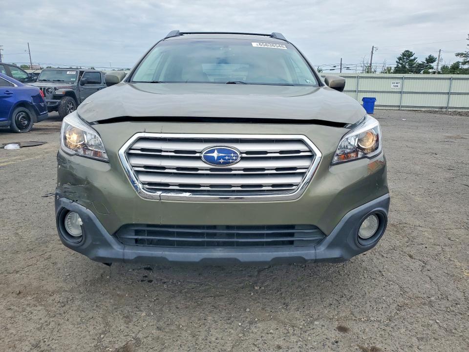 Photo 5 from auction – 2015 SUBARU OUTBACK with VIN 4S4BSACC3F3315831