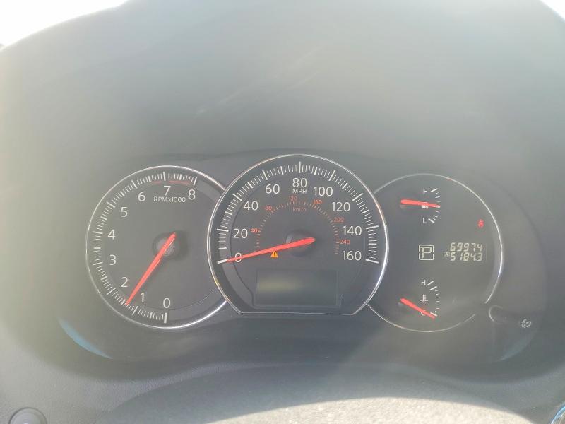 Foto 9 de la subasta – 2014 NISSAN MAXIMA con VIN 1N4AA5AP7EC450122