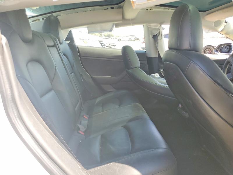 Photo 10 from auction – 2020 TESLA MODEL 3 with VIN 5YJ3E1EAXLF476803