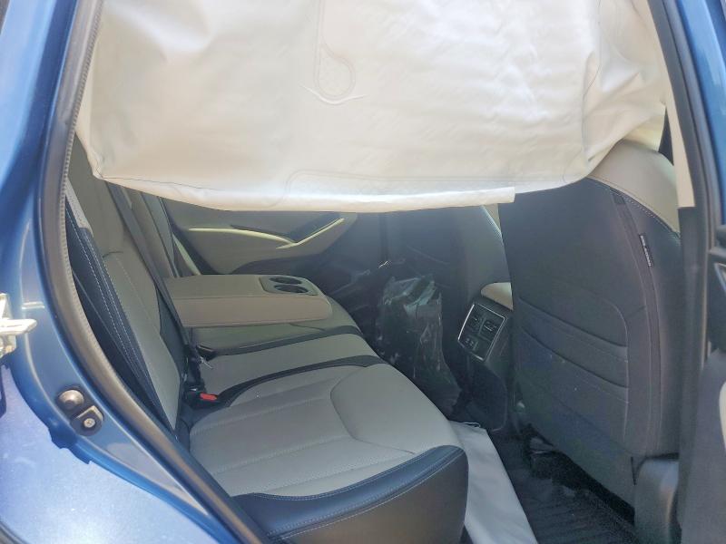 Photo 10 from auction – 2021 SUBARU FORESTER with VIN JF2SKAUC9MH586459