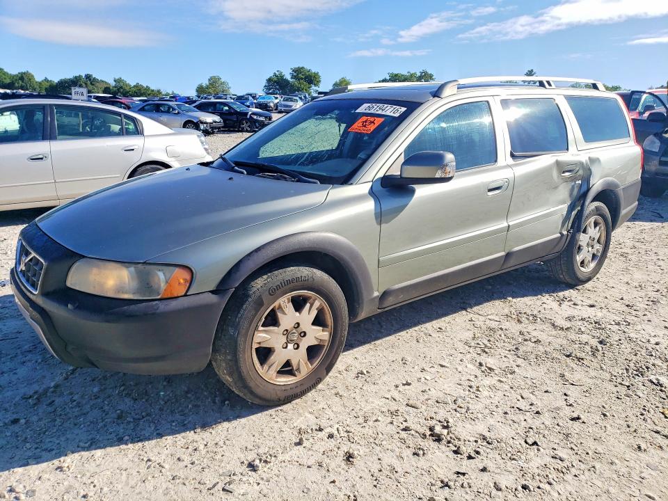 2007 VOLVO XC70