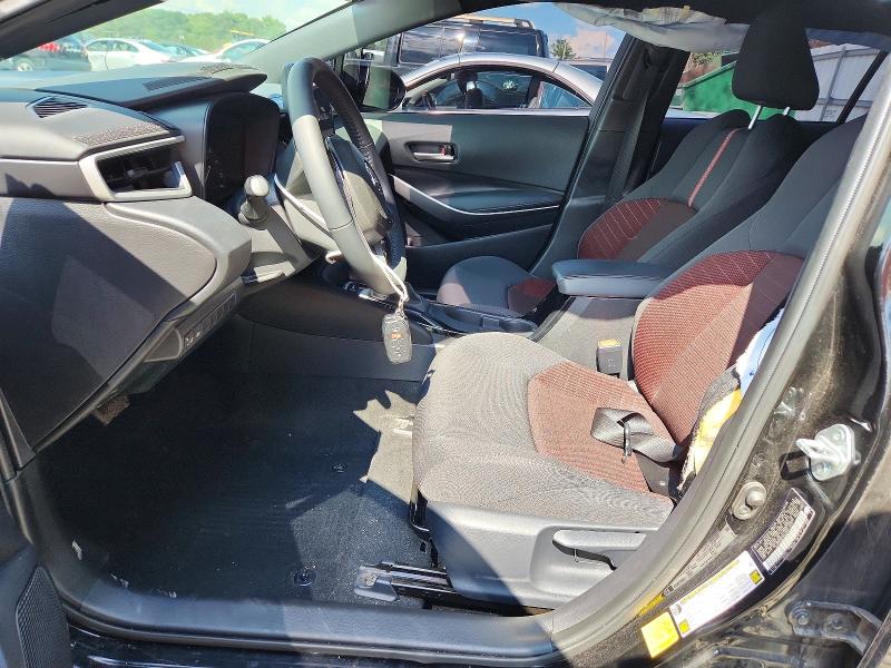 Photo 7 from auction – 2024 TOYOTA COROLLA with VIN 5YFS4MCE8RP214877
