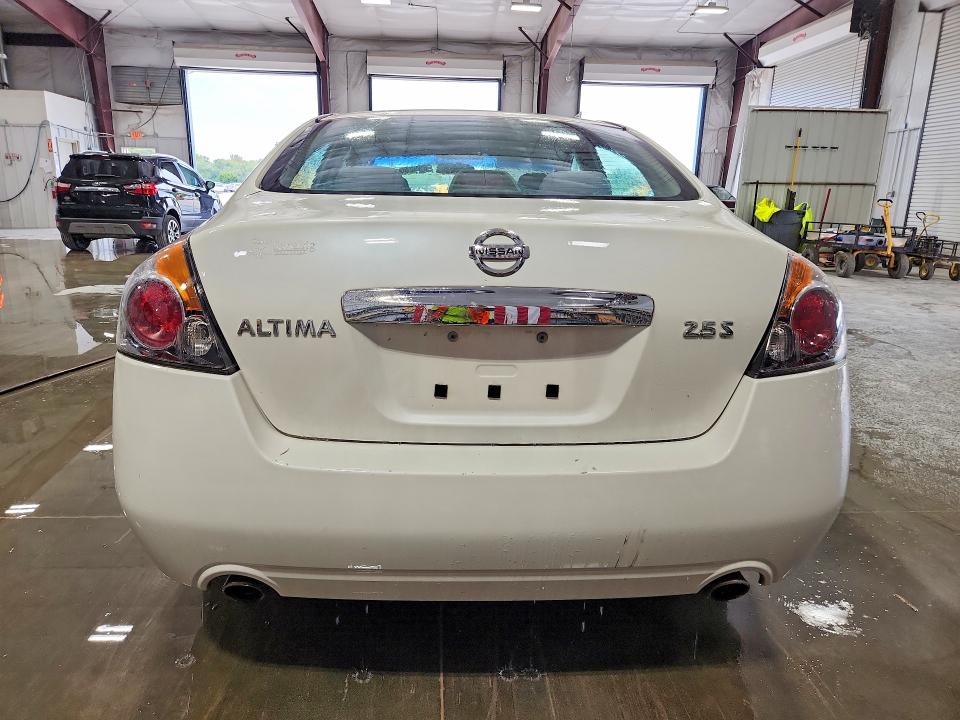 Photo 6 from auction – 2012 NISSAN ALTIMA with VIN 1N4AL2AP9CN515532
