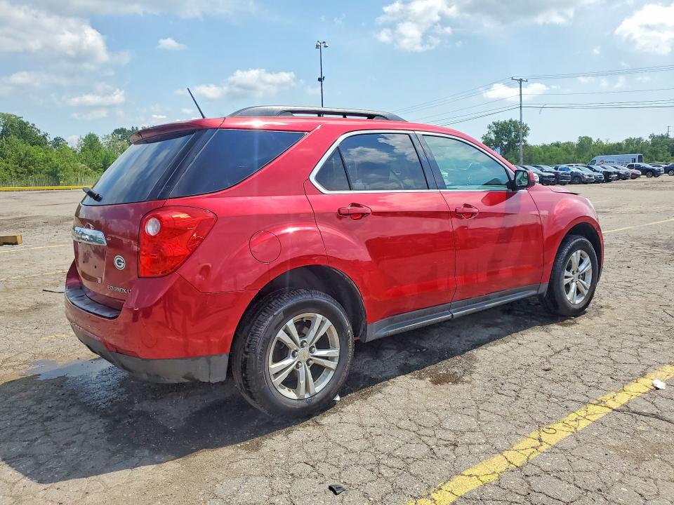 Photo 3 from auction – 2014 CHEVROLET EQUINOX with VIN 1GNFLGEKXEZ124677