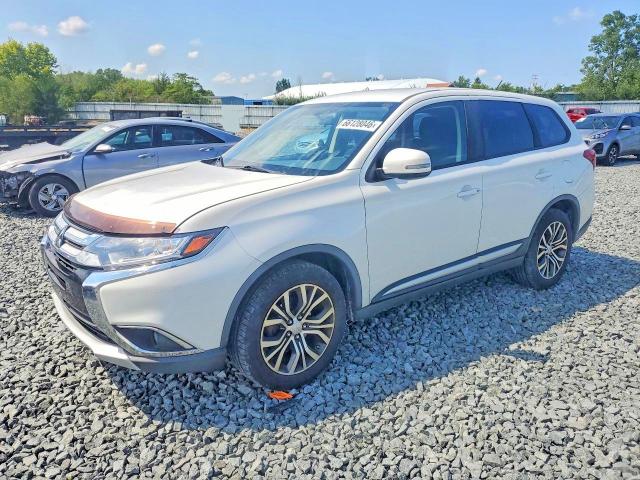 2016 MITSUBISHI OUTLANDER - Търг №66128046
