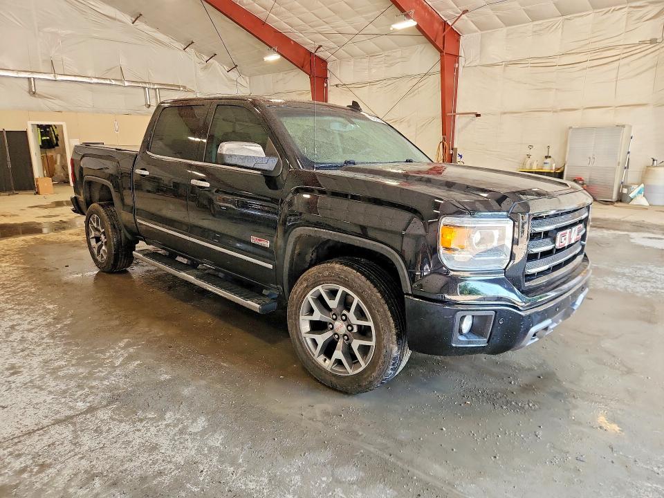 Photo 4 from auction – 2015 GMC SIERRA with VIN 3GTU2VEC9FG293641