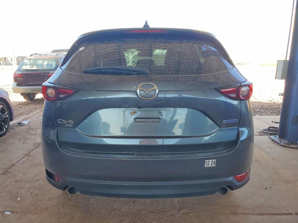 Photo 6 from auction – 2020 MAZDA CX-5 with VIN JM3KFBDM3L0772049