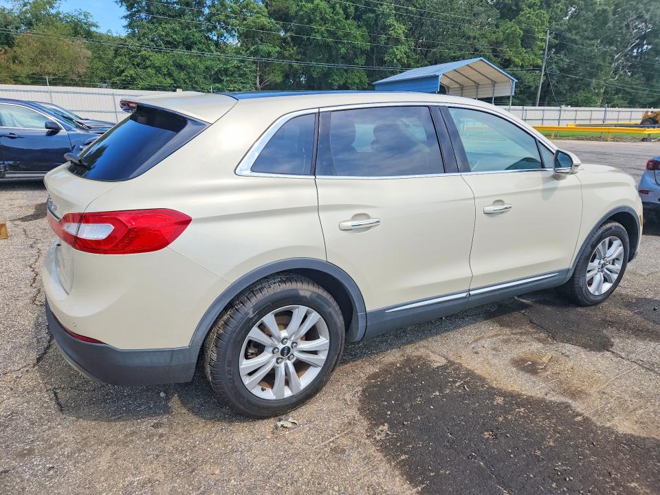 Zdjęcie 3 z aukcji – 2016 LINCOLN MKX z VIN 2LMTJ6LR3GBL76885