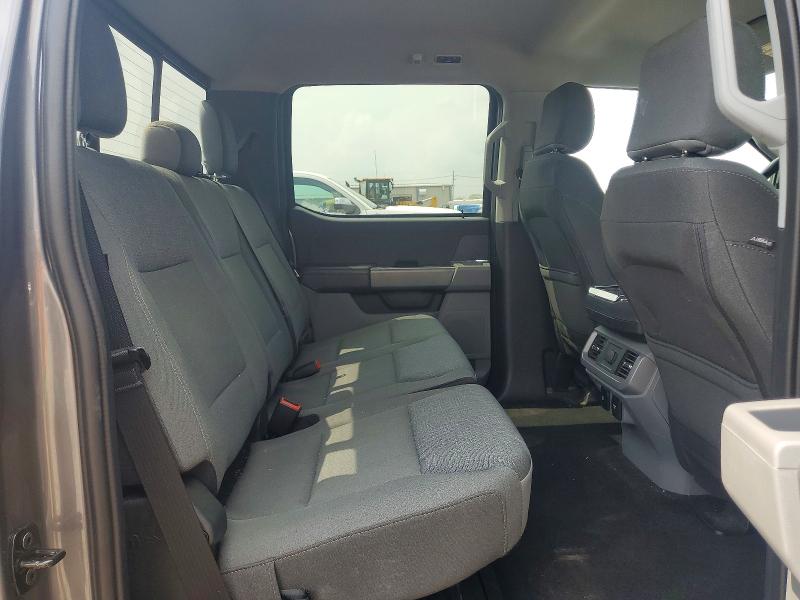 صورة رقم 10 من المزاد - 2024 FORD F150 مع VIN 1FTFW3LD9RFB07809