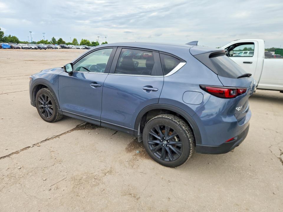 Photo 2 from auction – 2025 MAZDA CX-5 with VIN JM3KFBCM8S0564037