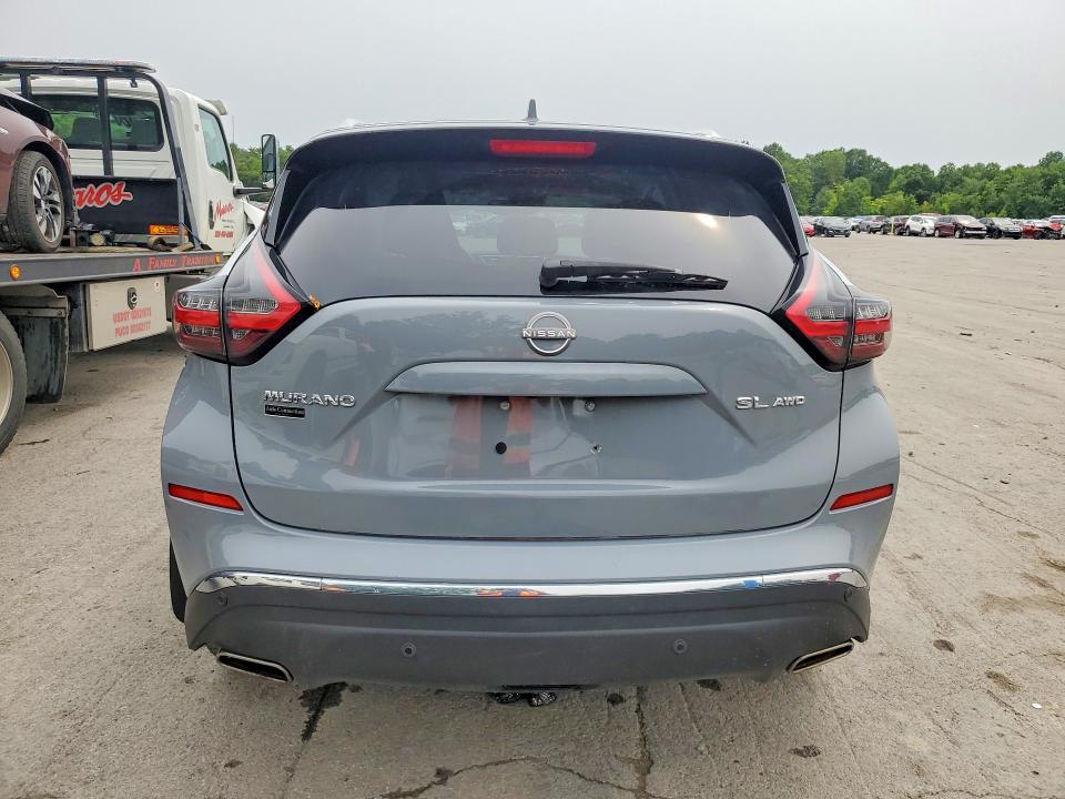 Photo 6 from auction – 2023 NISSAN MURANO with VIN 5N1AZ2CS1PC123958