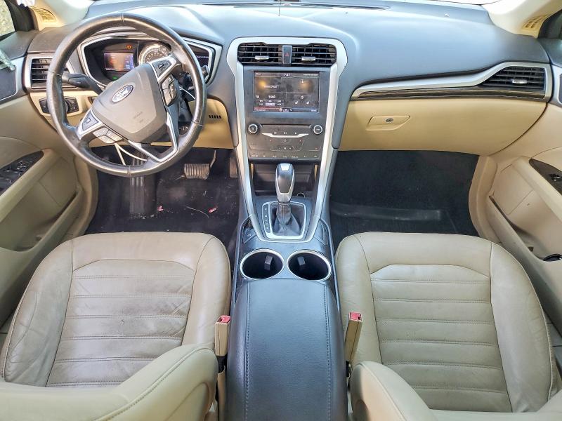 Photo 8 from auction – 2013 FORD FUSION with VIN 3FA6P0H98DR166674