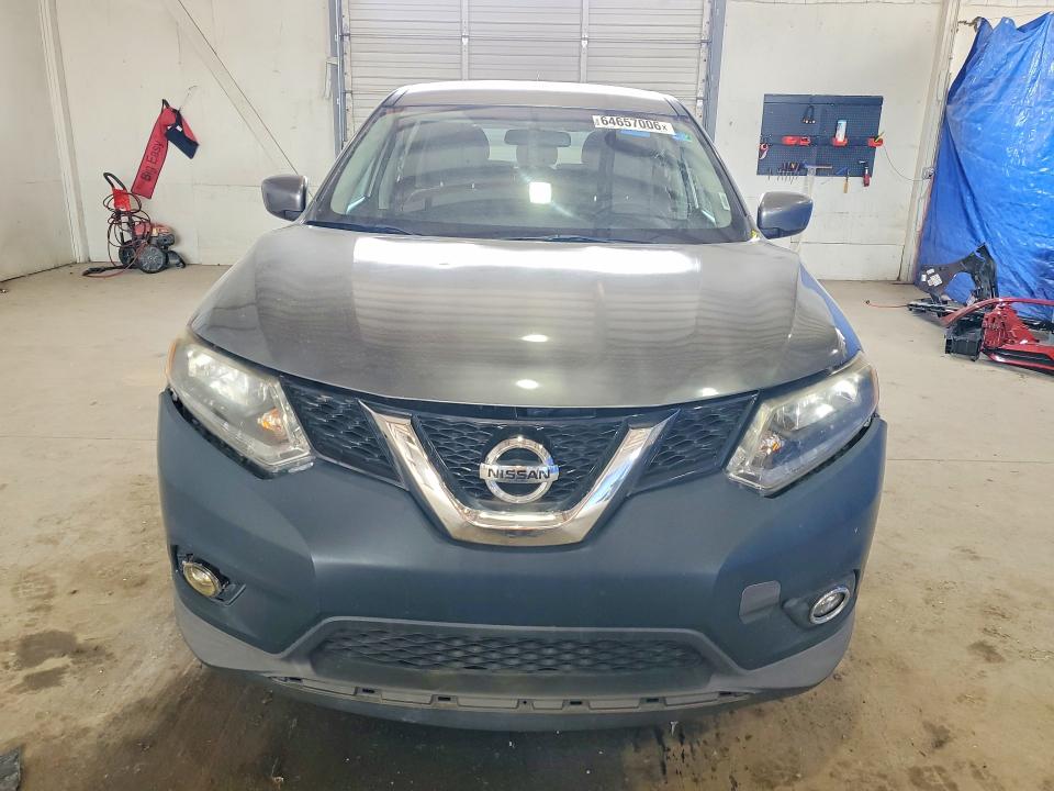 Photo 5 from auction – 2016 NISSAN ROGUE with VIN KNMAT2MV3GP641173