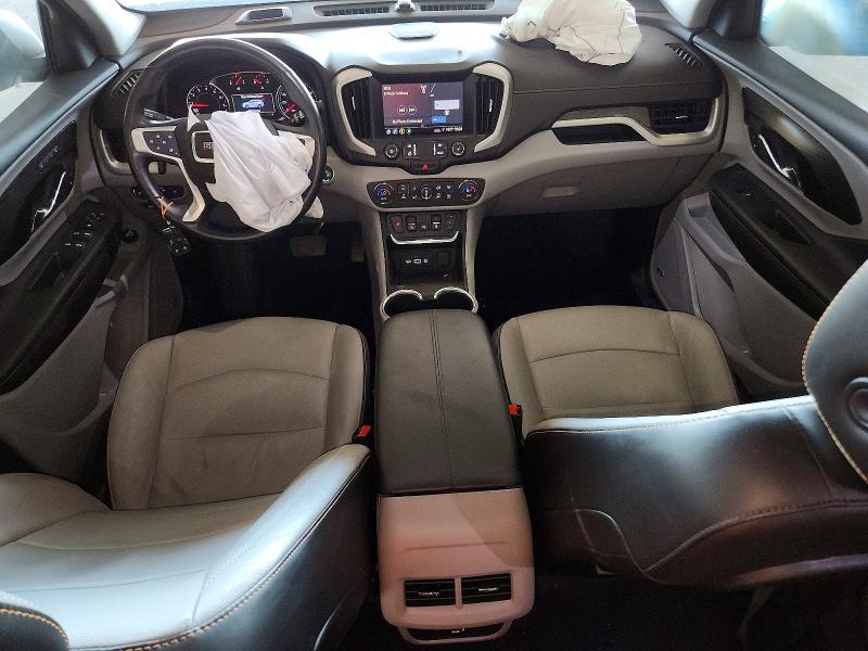 Photo 8 from auction – 2021 GMC TERRAIN with VIN 3GKALVEV6ML366815