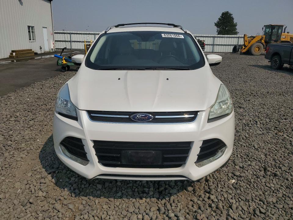 Photo 5 from auction – 2015 FORD ESCAPE with VIN 1FMCU9J91FUB50084