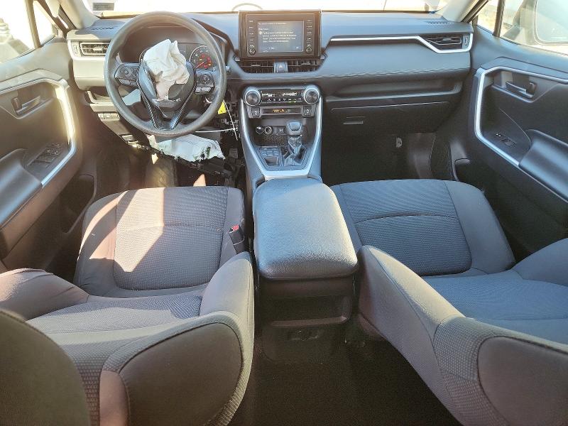 Photo 8 from auction – 2019 TOYOTA RAV4 with VIN 2T3F1RFV8KW038511