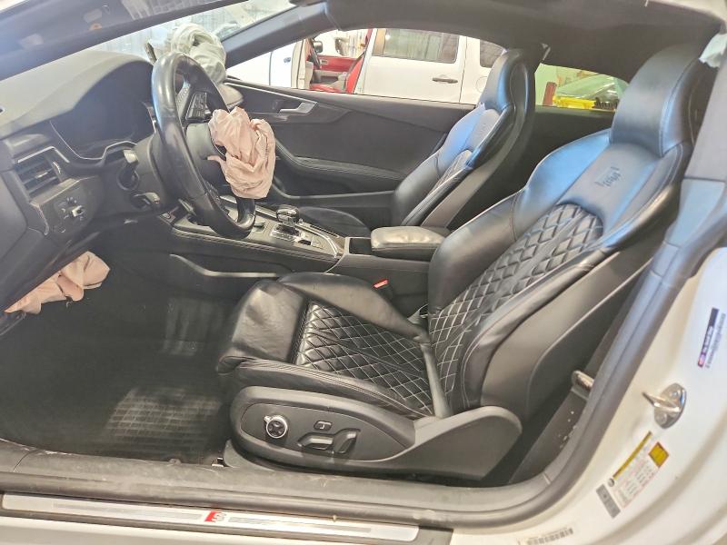 Zdjęcie 7 z aukcji – 2018 AUDI S5 z VIN WAUP4AF55JA005067