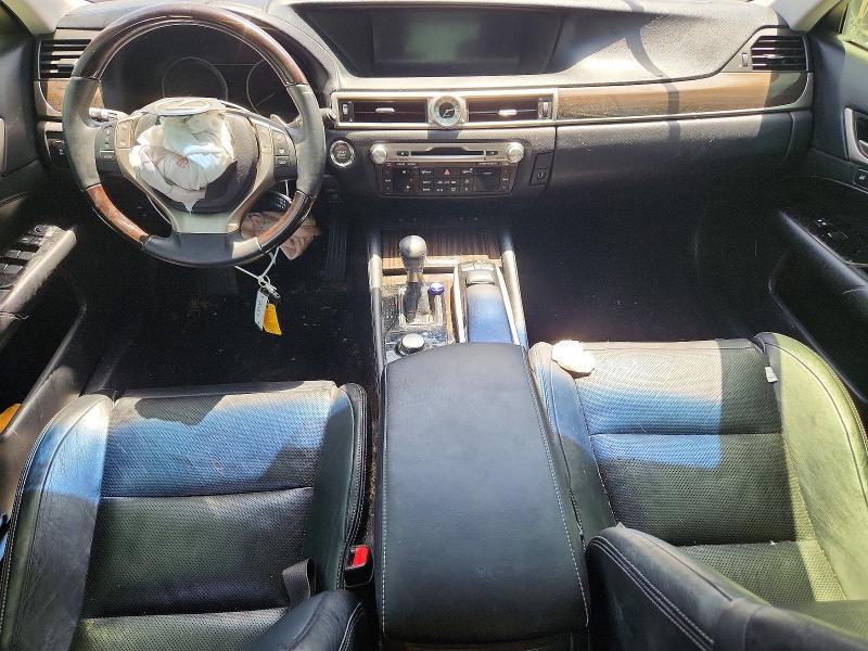 Zdjęcie 8 z aukcji – 2013 LEXUS GS z VIN JTHBE1BL4D5010884