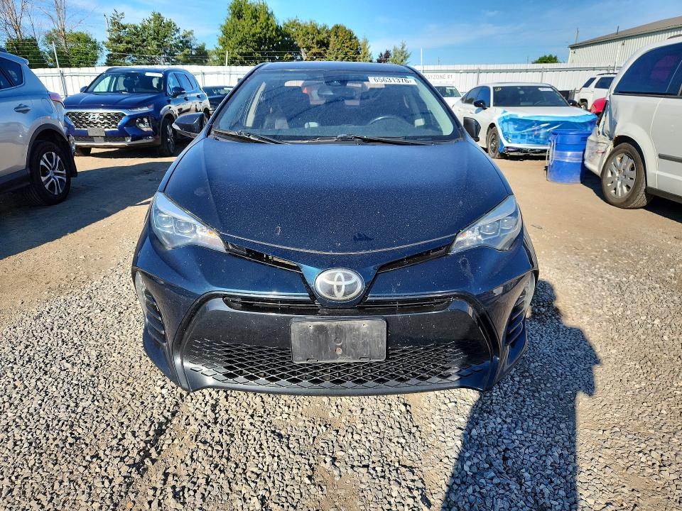 Photo 5 from auction – 2018 TOYOTA COROLLA with VIN 2T1BURHE9JC967859