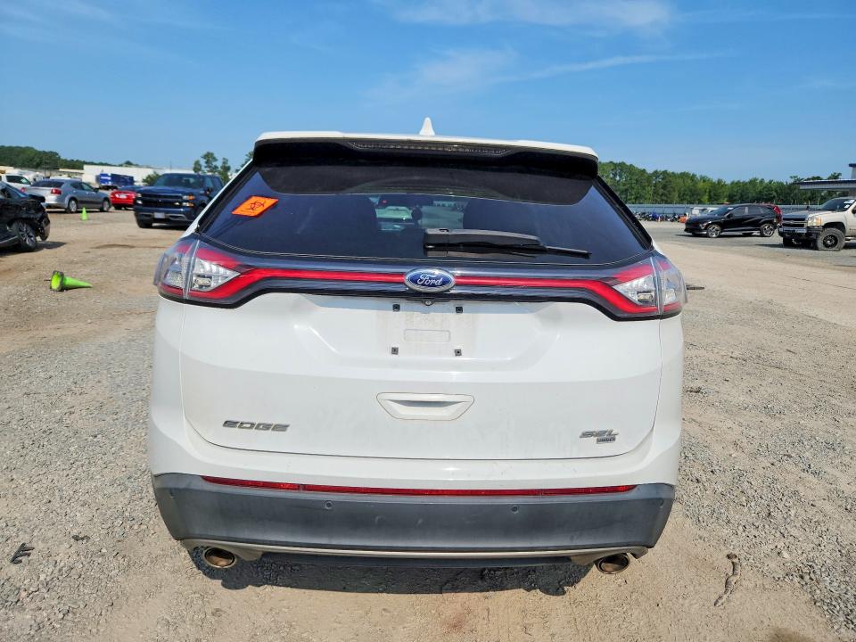 Foto 6 de la subasta – 2015 FORD EDGE con VIN 2FMTK4J82FBB74660