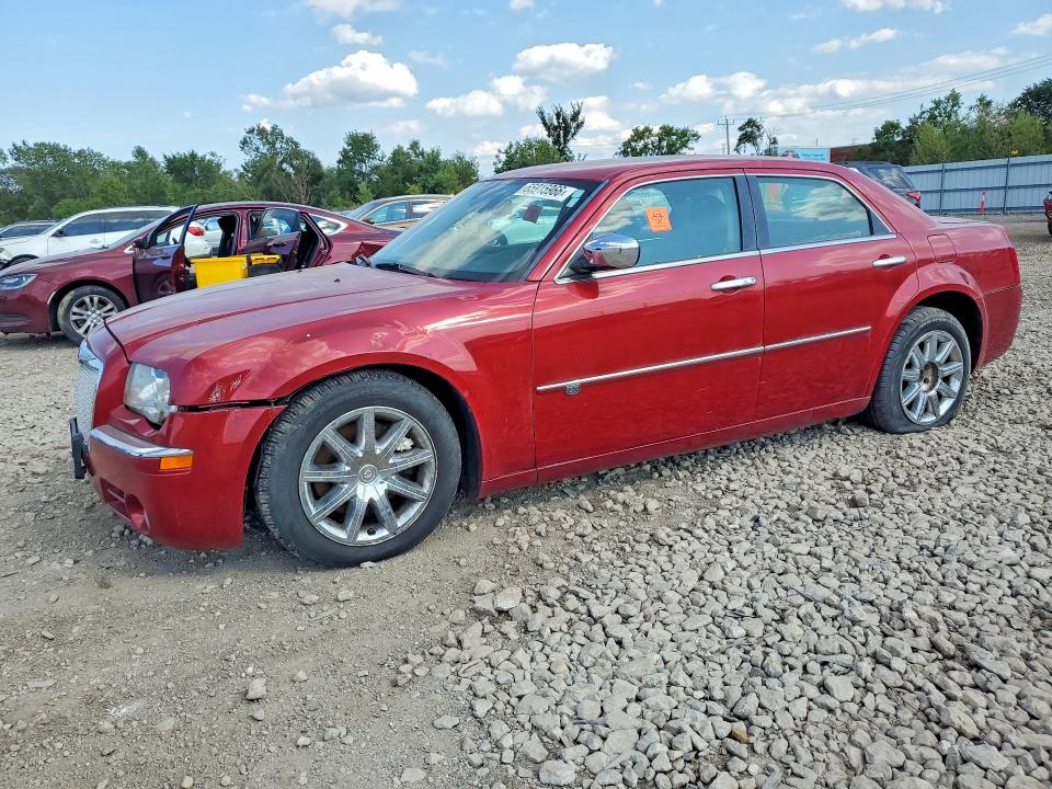 CHRYSLER 300C 2010 with VIN 2C3CA6CT6AH126187 - Photo from auction