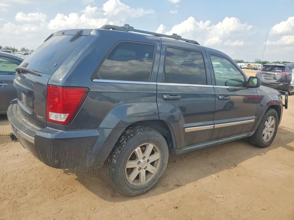 Photo 3 from auction – 2008 JEEP GRAND CHEROKEE with VIN 1J8HS58248C162541