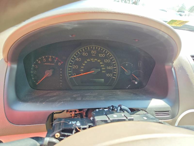 Photo 9 from auction – 2003 HONDA ACCORD with VIN 1HGCM66353A081356