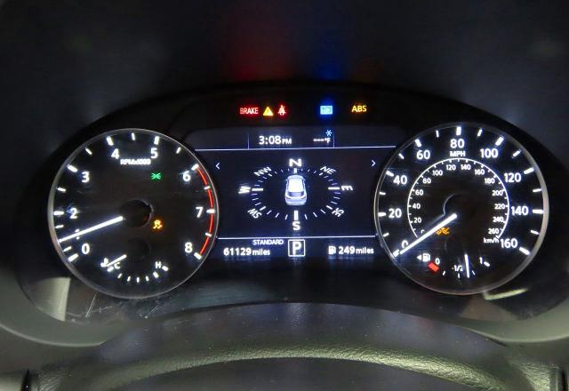 Photo 8 from auction – 2019 INFINITI QX50 with VIN 3PCAJ5M32KF132328