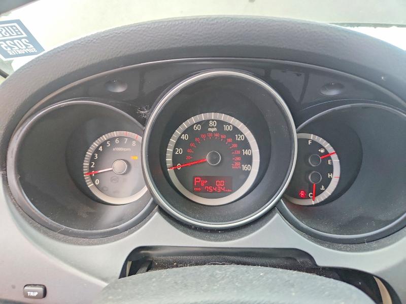 Photo 9 from auction – 2009 KIA OPTIMA with VIN KNAGE228695324243