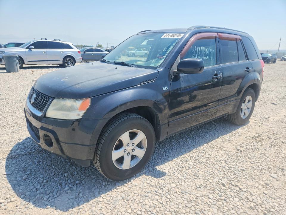 Photo 1 from auction – 2008 SUZUKI GRAND VITARA with VIN JS3TD944284102716
