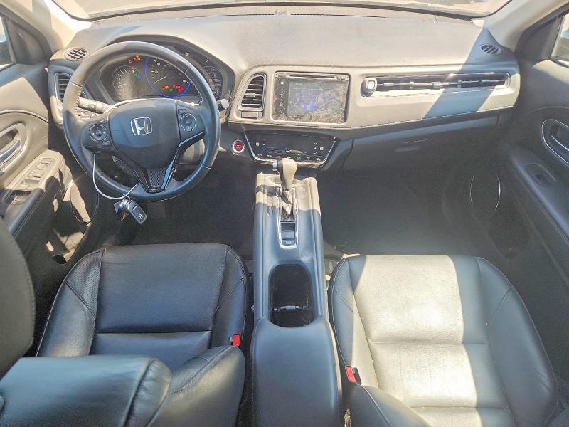 Photo 8 from auction – 2017 HONDA HR-V with VIN 3CZRU5H74HM723184