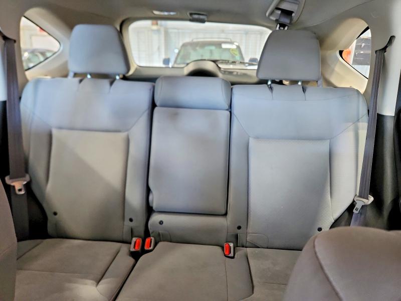 Photo 10 from auction – 2016 HONDA CRV LX with VIN 5J6RM4H34GL001527